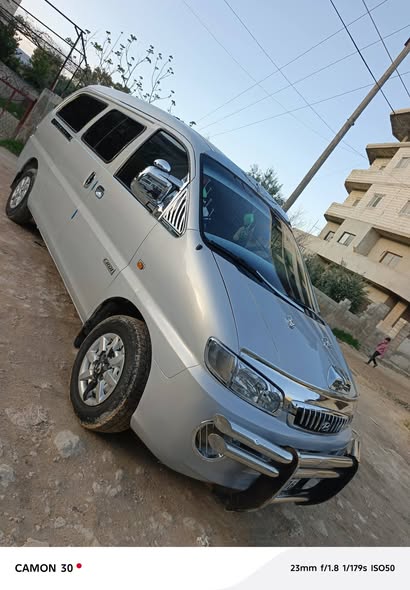 هيونداي اتش 1 2006 - صورة 2