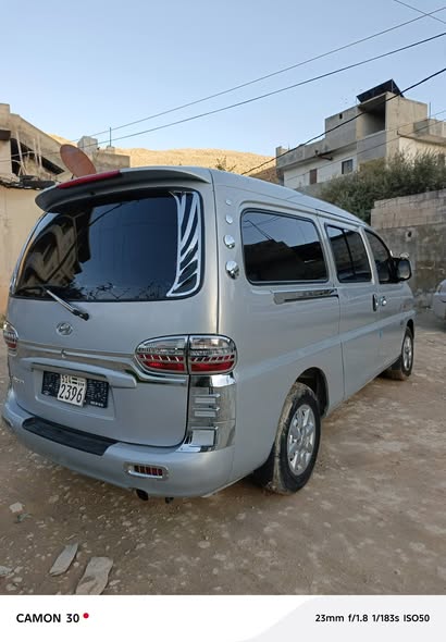 هيونداي اتش 1 2006 - صورة 5