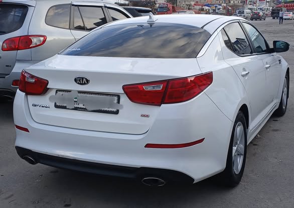 كيا أوبتما 2015 - صورة 3