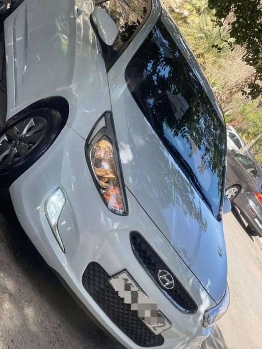 هونداي اكسنت 2019