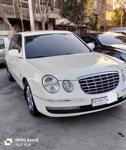 كيا أمانتي 2009 - صورة 2