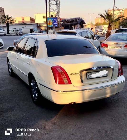 كيا أمانتي 2009 - صورة 3