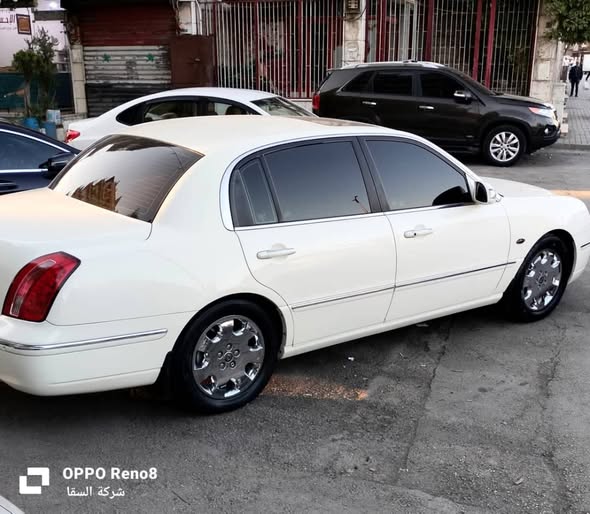 كيا أمانتي 2009 - صورة 5