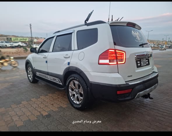كيا موهافي 2008 - صورة 1