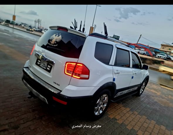 كيا موهافي 2008 - صورة 2