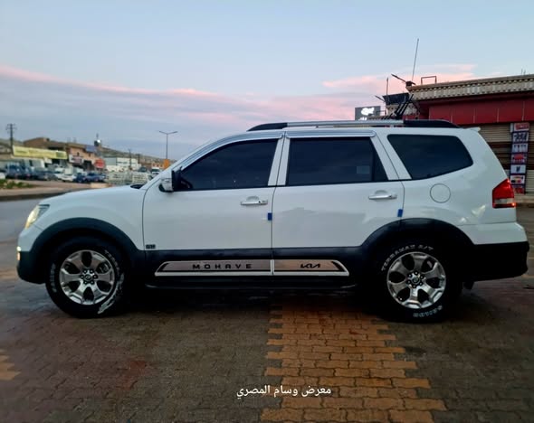 كيا موهافي 2008 - صورة 5