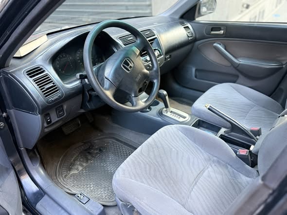 هوندا سيفيك 2003 - صورة 2