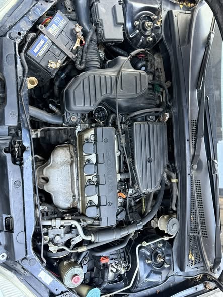 هوندا سيفيك 2003 - صورة 5