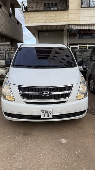 هيونداي H-1 2013 - صورة 1