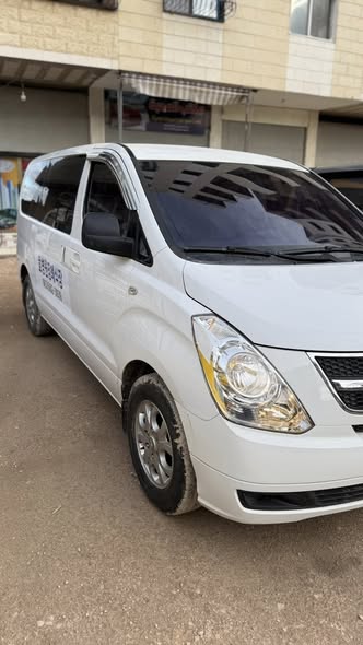 هيونداي H-1 2013 - صورة 2