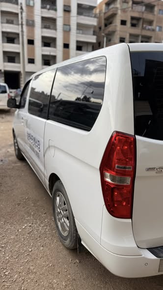 هيونداي H-1 2013 - صورة 3