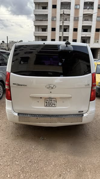 هيونداي H-1 2013 - صورة 4