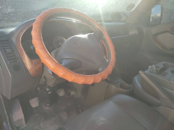 هيونداي بورتر 2007 - صورة 2