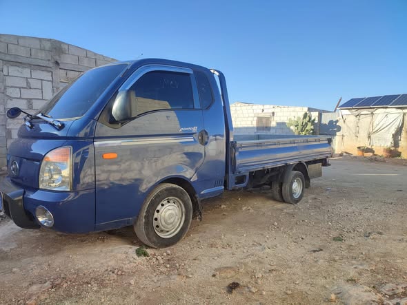 هيونداي بورتر 2007 - صورة 3