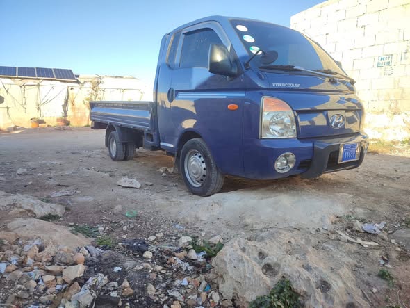 هيونداي بورتر 2007 - صورة 4