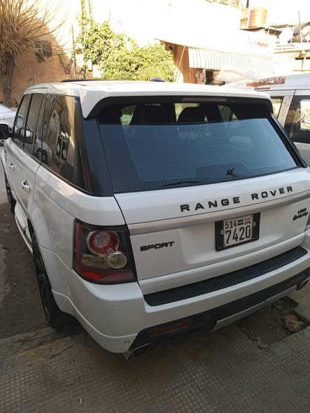 رانج روفر سبورت 2013 - صورة 2