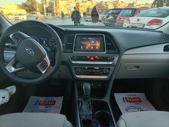 هيونداي سوناتا 2019 - صورة 2