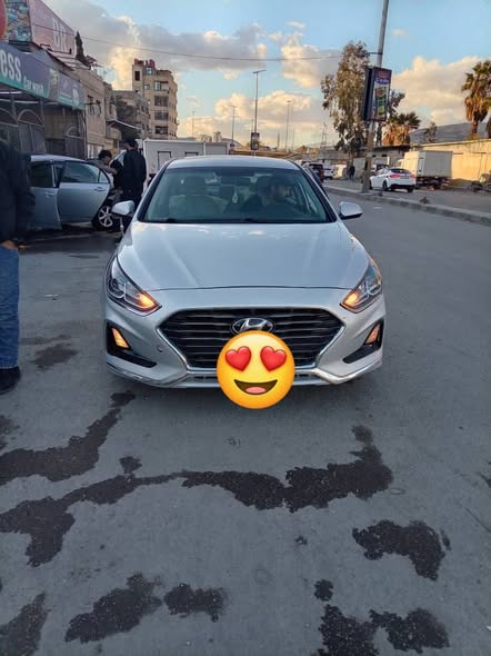 هيونداي سوناتا 2019 - صورة 3