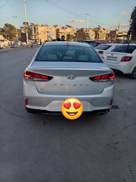 هيونداي سوناتا 2019 - صورة 5