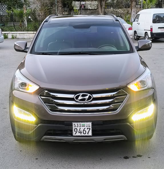 هيونداي سنتافيه 2014 - صورة 1