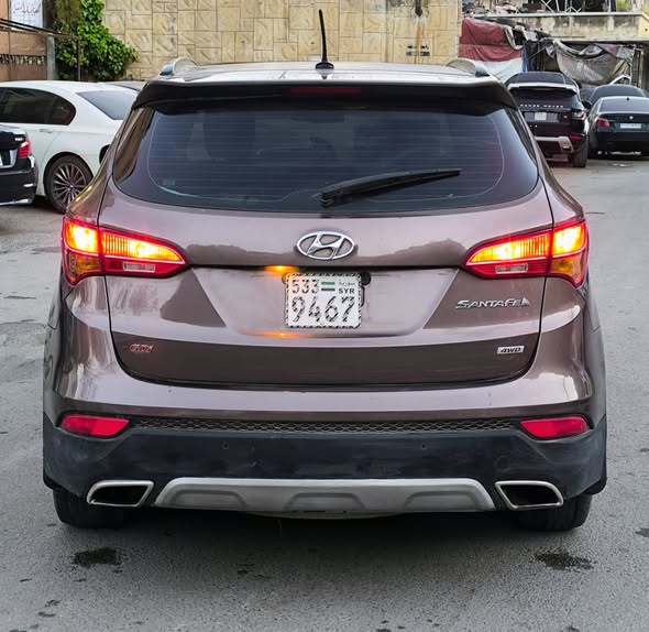 هيونداي سنتافيه 2014 - صورة 2