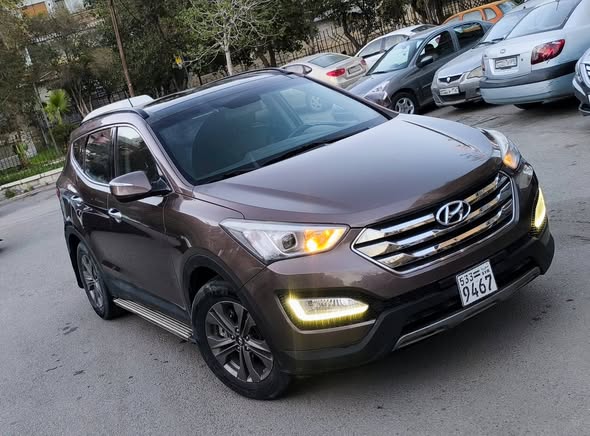 هيونداي سنتافيه 2014 - صورة 3