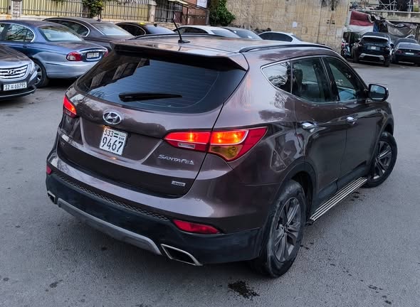 هيونداي سنتافيه 2014 - صورة 4