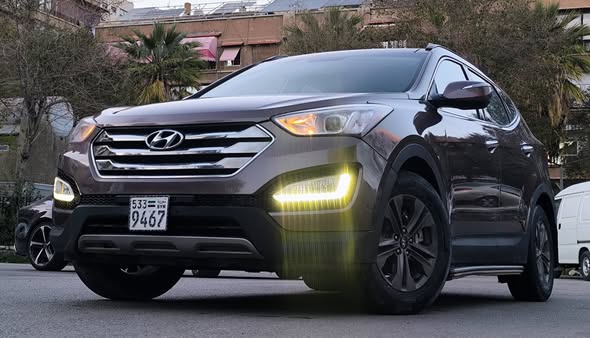 هيونداي سنتافيه 2014 - صورة 5