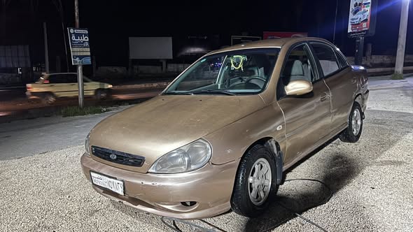 كيا ريو 2001 - صورة 1