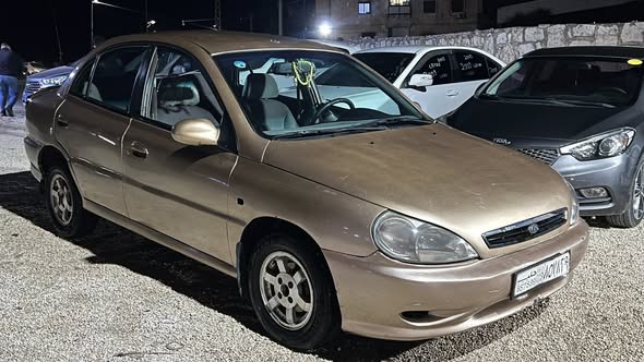 كيا ريو 2001 - صورة 2