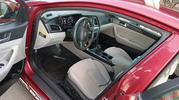 هيونداي سوناتا 2015 - صورة 2