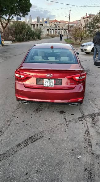 هيونداي سوناتا 2015 - صورة 4