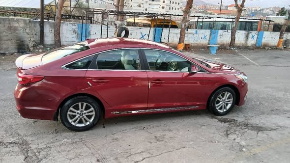 هيونداي سوناتا 2015 - صورة 5