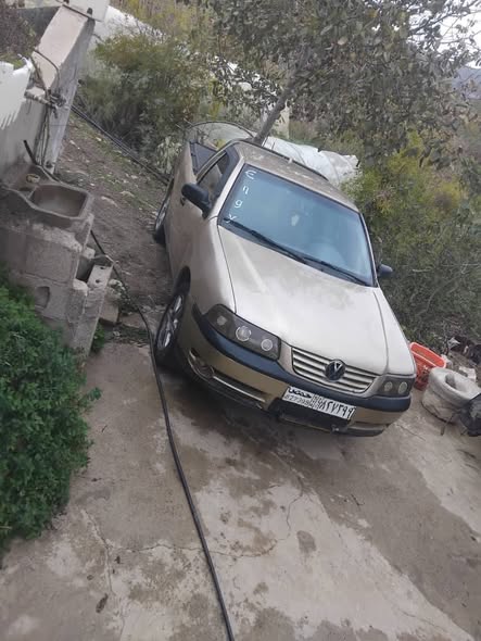 فولكس فاجن سافيرو 2005 - صورة 5