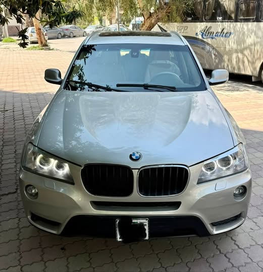 بي إم دبليو X3 2014