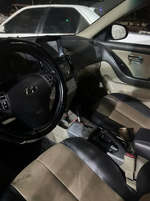 هيونداي أفانتي 2008