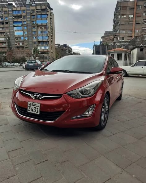 هيونداي ألنترا 2015 - صورة 1