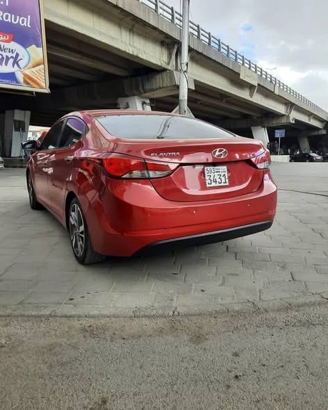 هيونداي ألنترا 2015 - صورة 2