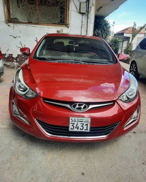 هيونداي ألنترا 2015 - صورة 3