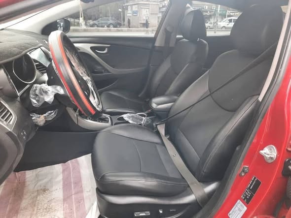 هيونداي ألنترا 2015 - صورة 5