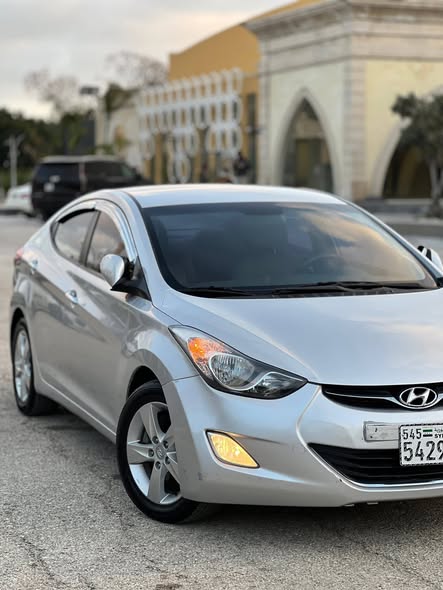 هيونداي النترا 2011 - صورة 1