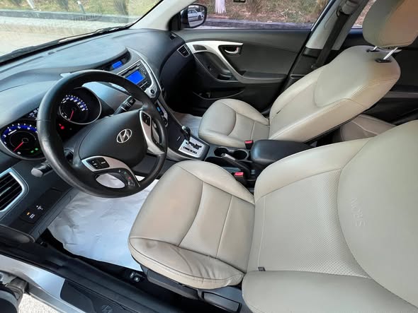 هيونداي النترا 2011 - صورة 3