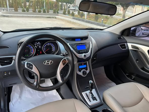 هيونداي النترا 2011 - صورة 5