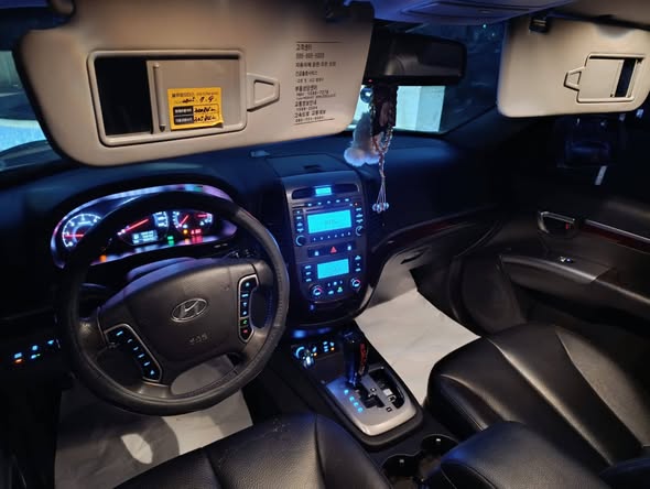 هيونداي سانتا في 2011 - صورة 3