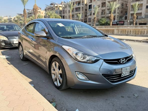 هونداي النترا 2011 - صورة 1