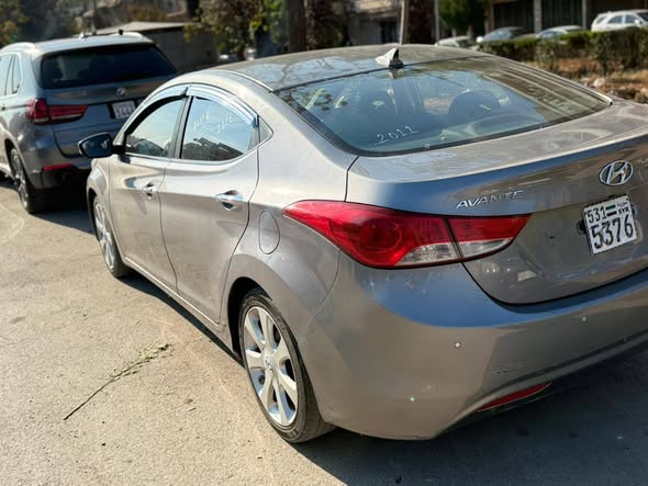 هونداي النترا 2011 - صورة 2