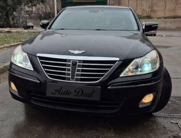 هيونداي جينيسيس 2011 - صورة 4