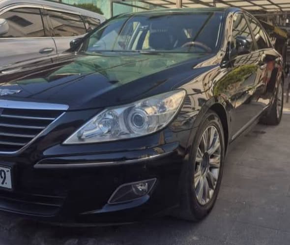 هيونداي جينيسيس 2011 - صورة 5