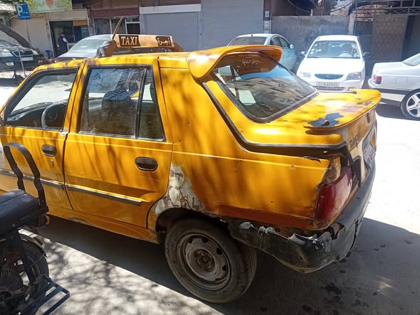 داشيا سوبر نوفا 2002 - صورة 1