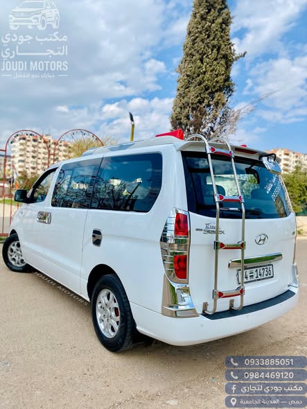 هيونداي H1 2012 - صورة 4